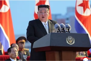 Ông Kim Jong-un tuyên bố động thái đáp trả việc Hàn Quốc đinh sở hữu tàu ngầm hạt nhân