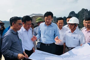 Bí thư Quảng Ninh chỉ đạo dừng chuyển nhượng đất tại Vân Đồn