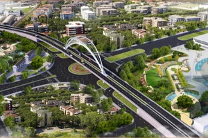 Hải Phòng: Khởi công hai công trình gần 3000 tỉ đồng