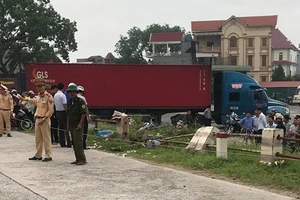 Bắt được nghi can giết tài xế, cướp ô tô trong đêm