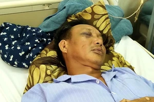 Thông tin mới nhóm côn đồ đánh ba người trọng thương