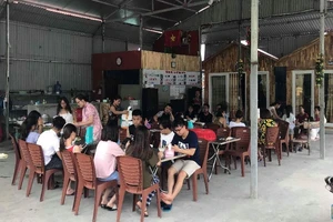 Thời tiết xấu, 5.000 du khách mắc kẹt tại đảo Cô Tô