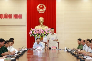 Đề nghị Bộ Công an xử lý việc bôi nhọ chủ tịch Quảng Ninh