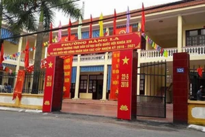 Ủy ban kiểm tra kết luận phó bí thư phường khai man bằng cấp 