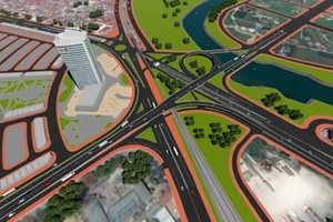 Hải Phòng xây dựng nút giao nam Cầu Bính gần 1.500 tỉ đồng