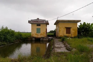 Điều tra khuất tất việc chi tiêu thủy lợi phí ở Vĩnh Bảo