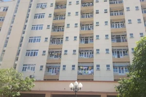 Hai bệnh nhân nhảy từ tầng 6 Bệnh viện Bãi Cháy