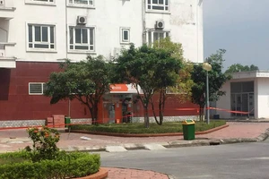 Cây ATM ở chung cư nghi bị gài mìn, gần 1.000 người sơ tán 