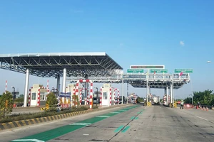 Thu phí BOT Tiên Cựu trên quốc lộ 10 từ đầu năm 2019