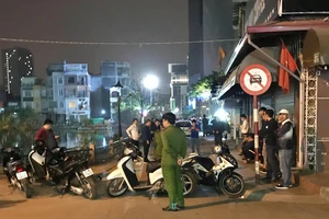 Triệu tập 3 người vụ giang hồ đất cảng nổ súng hỗn chiến