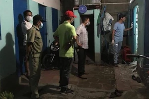 Tới nhà trọ tìm bạn gái rồi đâm chết người