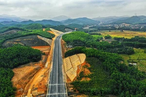 Đầu tháng 4 khởi công cao tốc Vân Đồn – Móng Cái 11.000 tỉ