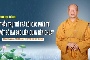 Điều tra hoạt động 'truyền vong báo oán' tại chùa Ba Vàng