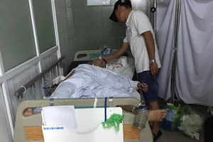 Sát hại bạn gái rồi uống thuốc diệt cỏ tự sát