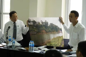 Luật sư đề nghị chủ toạ để người làm chứng tự do khai báo