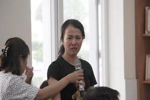 Xem xét buộc thôi việc cô giáo đánh cả chục học sinh