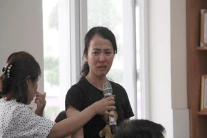 Buộc thôi việc cô giáo đánh hàng loạt học sinh giờ kiểm tra