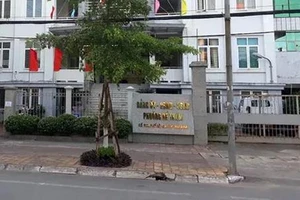 1 bí thư đoàn phường ở tỉnh Thái Bình bị bắt vì dâm ô 