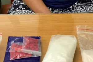 Trùm bán lẻ ma túy ở Hải Phòng giao dịch bằng ám hiệu