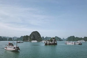 Bão số 2: Hải Phòng, Quảng Ninh cấm biển 