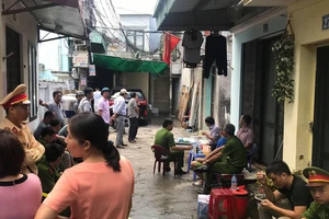 Nổ lớn ở nhà dân, một phụ nữ tử vong