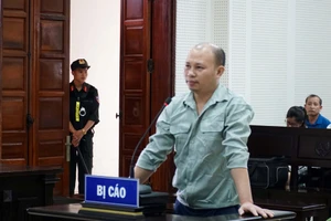 Vụ cướp đò sông Ka Long: Đề nghị y án đối với bị cáo Giáp