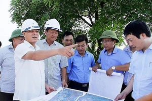 Hải Phòng 'trảm' 2 nhà thầu do thi công chậm trễ