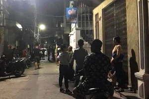 Nhậu ở nhà anh vợ, bị bạn nhậu đâm chết