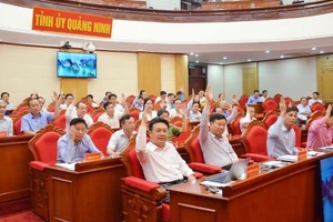 TP Hạ Long thành đô thị trực thuộc tỉnh lớn nhất nước