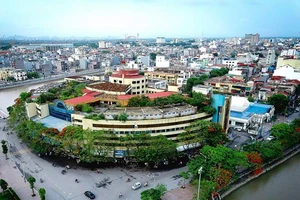 Chợ Sắt Hải Phòng sẽ thành TTTM và khách sạn 5 sao