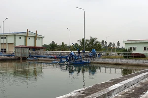 Khi nào nước từ sông Đa Độ mới hết mặn?