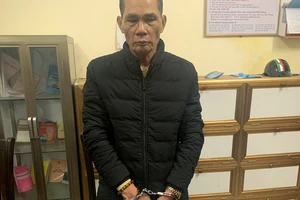 Bắt nhóm người cùng 44 bánh heroin tại khách sạn ở Hải Phòng