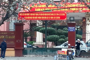 6 người ở Thái Bình bị khởi tố tội môi giới và nhận hối lộ 