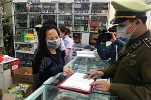Quảng Ninh, Hải Phòng quản lý chặt giá khẩu trang y tế