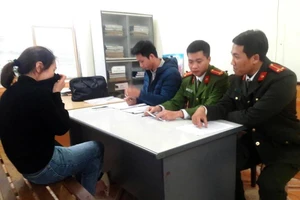 Bị phạt vì tung tin 'người Trung Quốc lăn ra tại công ty'