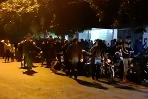 Người đàn ông nghi bị con nợ chém chết, đốt xác phi tang