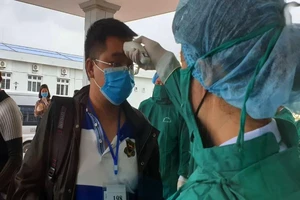 Hải Phòng cách ly người Việt về từ vùng dịch Hàn Quốc