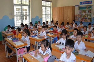 Quảng Ninh cho học sinh đi học trở lại từ 2-3