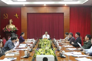 Hải Phòng tạm dừng tặng quà, tập trung chống dịch Covid-19