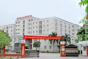 Cách ly nhân viên y tế, bệnh nhân 1 bệnh viện ở Quảng Ninh