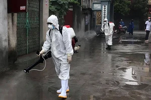 Hải Dương cách ly 55 người tiếp xúc bệnh nhân số 73