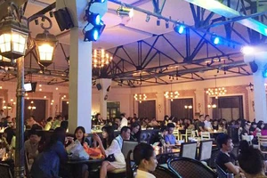 COVID-19: Hải Phòng tạm đóng cửa nhà hàng, quán giải khát