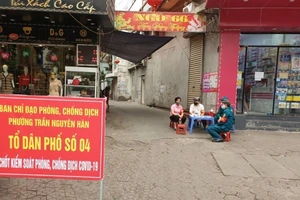 Hải Phòng dừng hoạt động chốt kiểm soát dịch khu dân cư