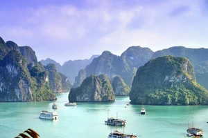 Quảng Ninh: Miễn phí tham quan vịnh Hạ Long