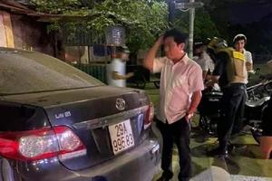 Khởi tố Trưởng ban Nội chính tỉnh Thái Bình gây tai nạn