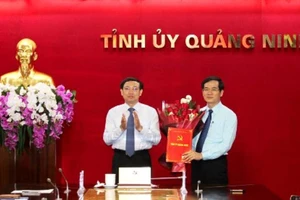 Quảng Ninh: Giám Đốc sở Nội vụ đồng thời là Trưởng Ban tổ chức