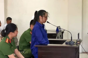 Tử hình bị cáo bơm cyanua vào trà sữa đầu độc chị họ