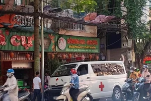 Tạm dừng hoạt động quán ăn liên quan vợ chồng bệnh nhân 816