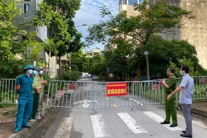 Từ 0 giờ ngày 16-8: Cách ly toàn bộ TP Hải Dương