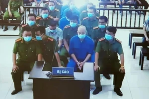 Đường ‘nhuệ’ bị phạt 42 tháng tù, vợ 36 tháng 